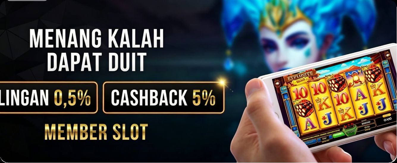Main hore168id.com Menang Jackpot Besar